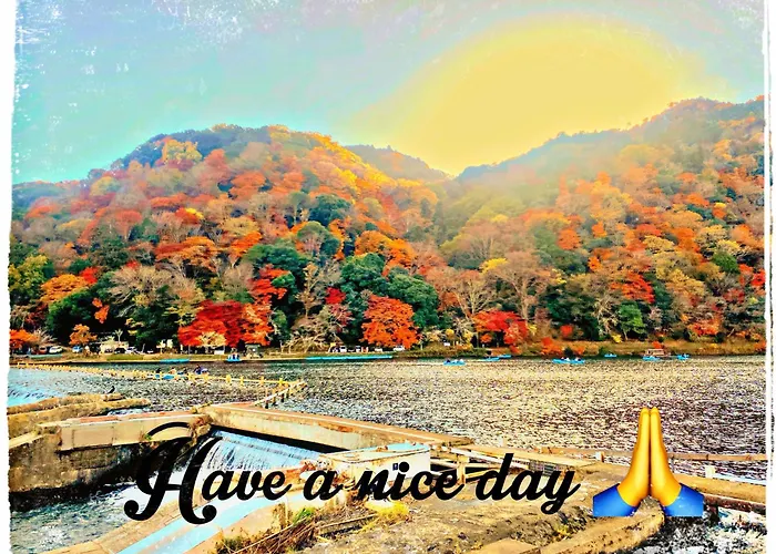 International Guest House Tani House Kyoto