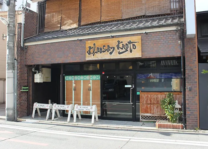 Khaosan Kyoto Guesthouse